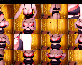 aveksmr — 54 minute Chaturbate couple cam show recording, 1080p, Feb 12, 2023