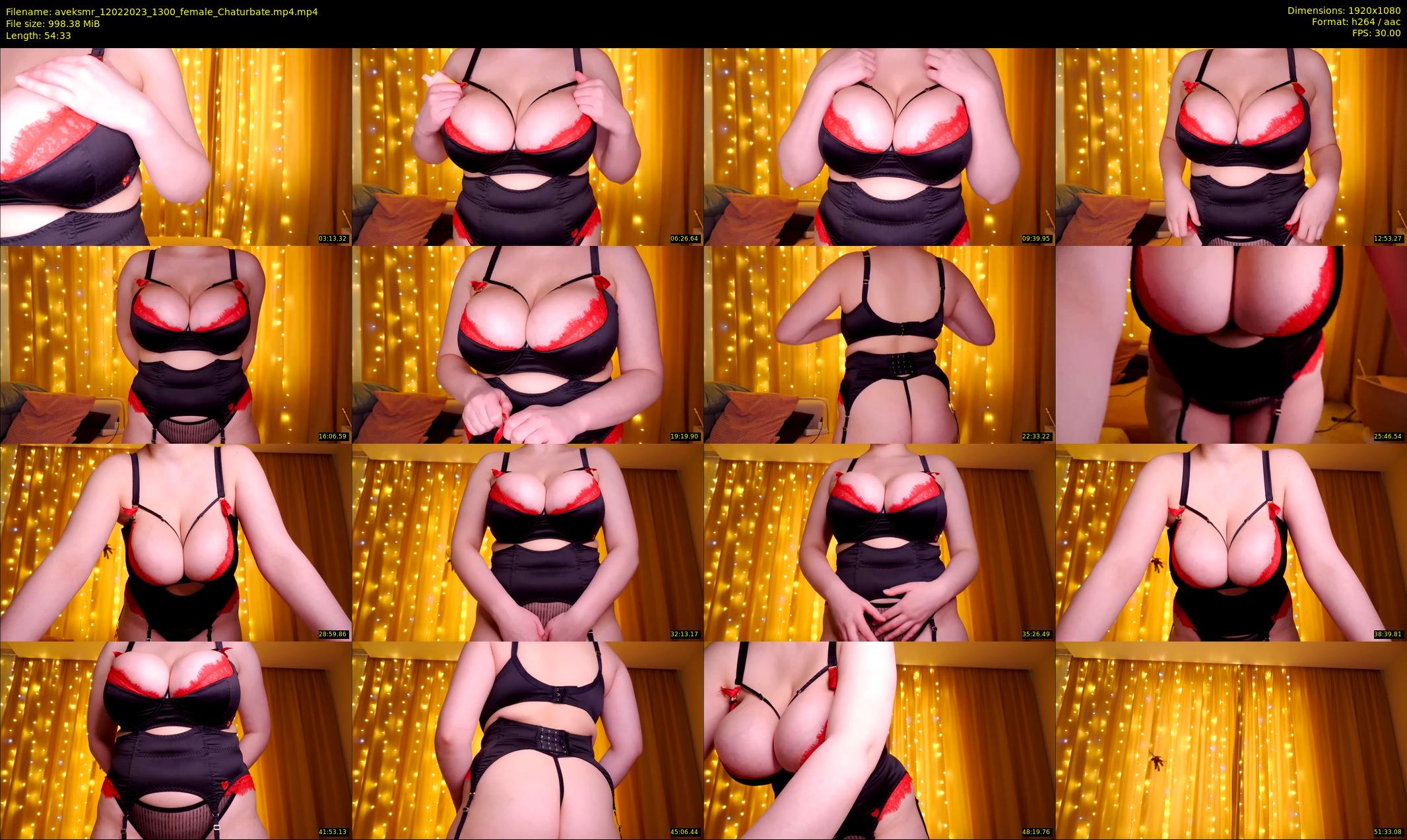 aveksmr — 55 minute Chaturbate couple cam show recording, 1080p, Feb 12, 2023