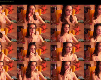 avelyssa — 62 minute Chaturbate female cam show recording, 1080p, Feb 12, 2023