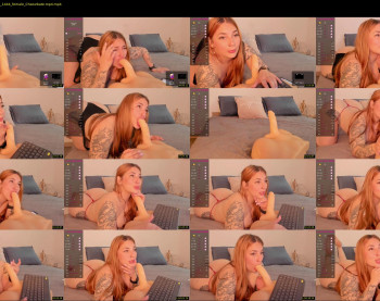 barbiieroberts — 78 minute Chaturbate female cam show recording, 720p, Feb 12, 2023