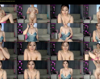 batari_giya — 183 minute Chaturbate female cam show recording, SD, Feb 12, 2023