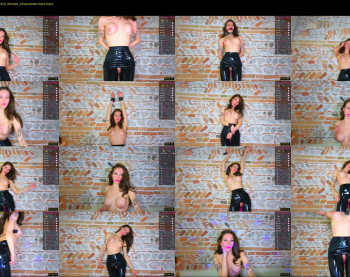 beatrix_rich — 57 minute Chaturbate female cam show recording, 1080p, Feb 12, 2023