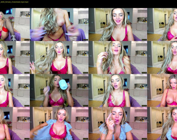 beaute_fatale — 55 minute Chaturbate female cam show recording, 1080p, Feb 12, 2023