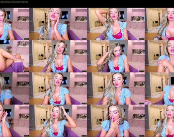 beaute_fatale — 24 minute Chaturbate female cam show recording, 1080p, Feb 12, 2023