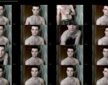 beautifulnik — 40 minute Chaturbate male cam show recording, 1080p, Feb 12, 2023