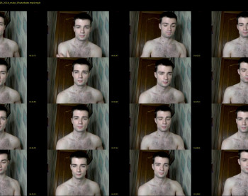 beautifulnik — 6 minute Chaturbate male cam show recording, 1080p, Feb 12, 2023
