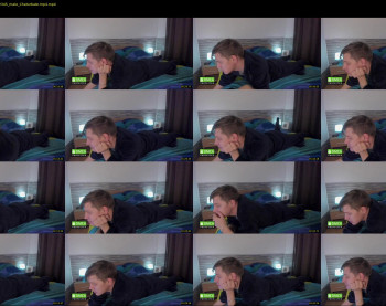 benningtons — 5 minute Chaturbate male cam show recording, 720p, Feb 12, 2023