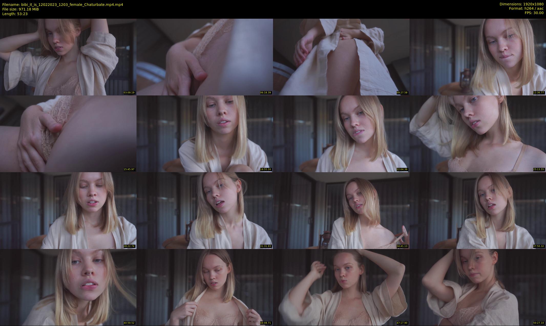 bibi_it_is — 54 minute Chaturbate female cam show recording, 1080p, Feb 12, 2023