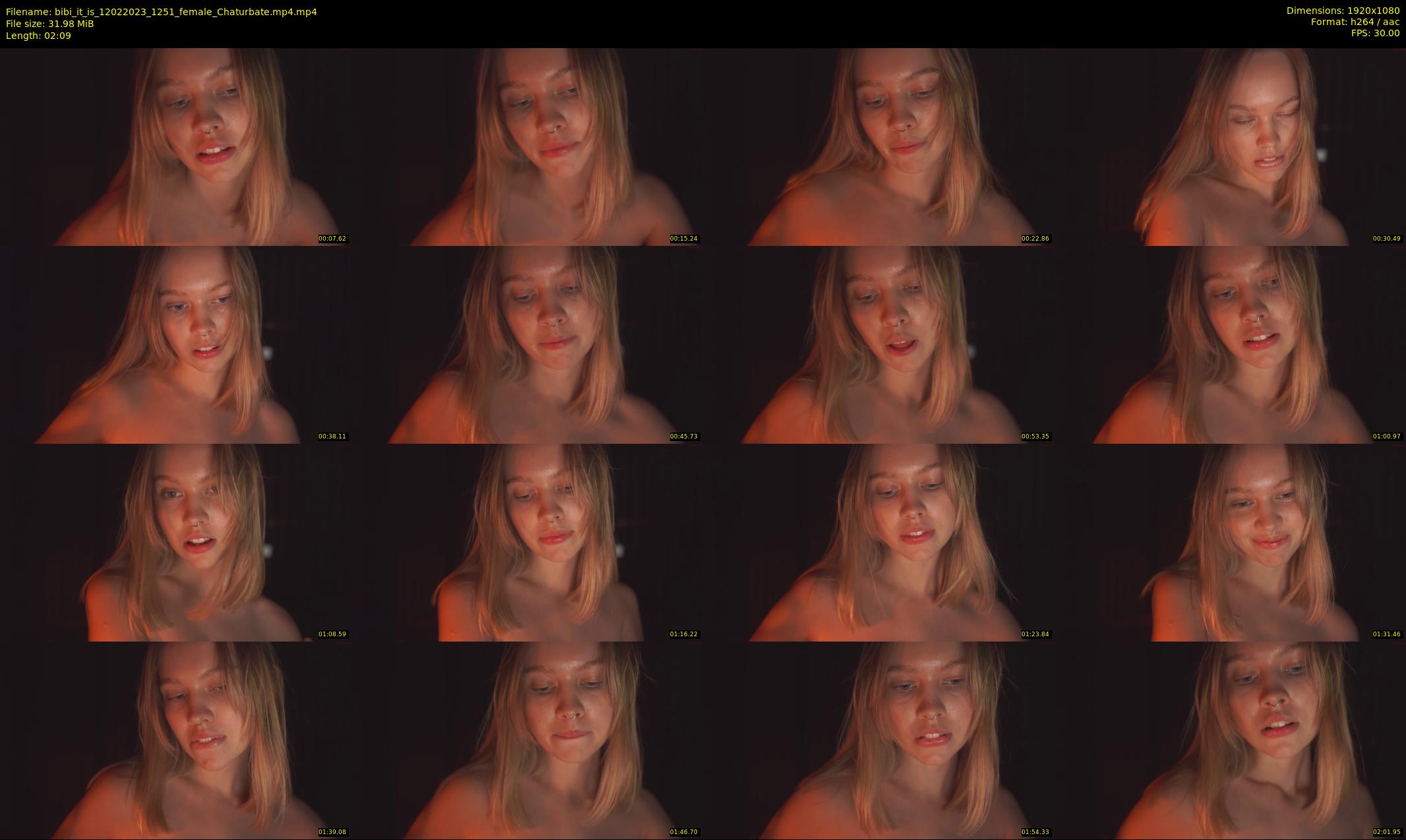 bibi_it_is — 3 minute Chaturbate female cam show recording, 1080p, Feb 12, 2023