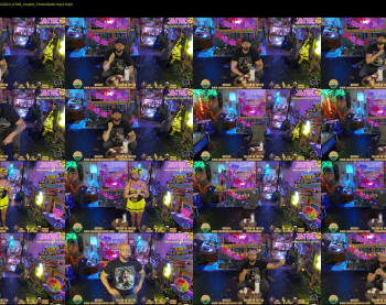 bigbananamilfshake — 65 minute Chaturbate couple cam show recording, 1080p, Feb 12, 2023