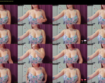 bigt3ti — 8 minute Chaturbate female cam show recording, 720p, Feb 13, 2023