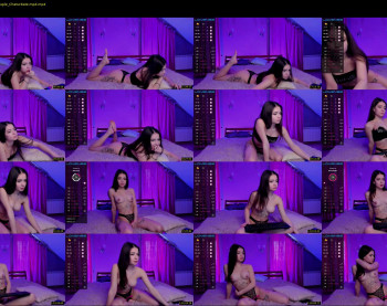 bjliki — 98 minute Chaturbate couple cam show recording, 720p, Feb 12, 2023