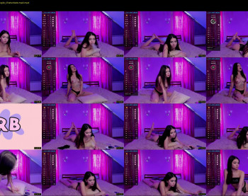 bjliki — 41 minute Chaturbate couple cam show recording, 720p, Feb 12, 2023