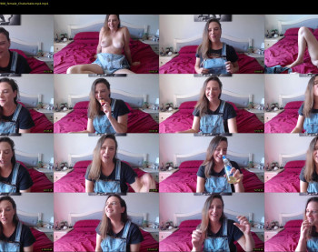 bluexstacey — 91 minute Chaturbate female cam show recording, 720p, Feb 12, 2023