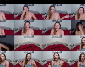 bluexstacey — 91 minute Chaturbate female cam show recording, 720p, Feb 12, 2023