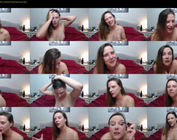 bluexstacey — 91 minute Chaturbate female cam show recording, 720p, Feb 12, 2023