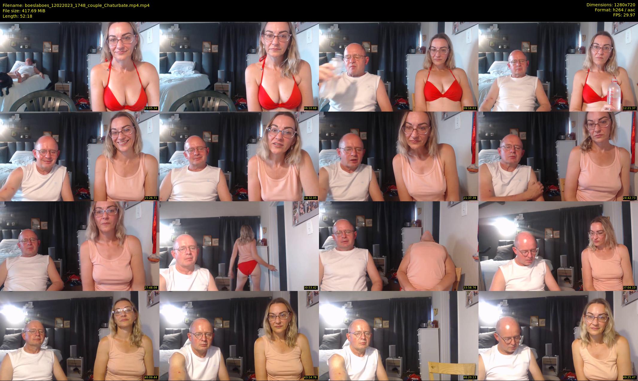 boeslaboes — 53 minute Chaturbate couple cam show recording, 720p, Feb 12, 2023