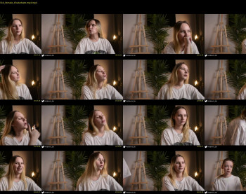 boooooom_ — 56 minute Chaturbate female cam show recording, 1080p, Feb 13, 2023