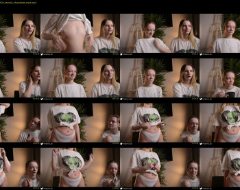 boooooom_ — 18 minute Chaturbate female cam show recording, 1080p, Feb 13, 2023