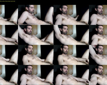 branflakes_ — 35 minute Chaturbate male cam show recording, 720p, Feb 12, 2023
