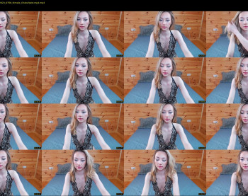 breeding_material — 9 minute Chaturbate female cam show recording, 720p, Feb 12, 2023