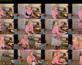 britishladya — 72 minute Chaturbate female cam show recording, 720p, Feb 12, 2023
