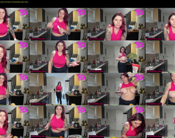 busty_geek48 — 57 minute Chaturbate female cam show recording, 720p, Feb 12, 2023