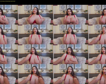 bustyeva_ — 3 minute Chaturbate female cam show recording, 720p, Feb 13, 2023