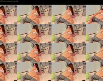 camila_matinez_ — 4 minute Chaturbate female cam show recording, 1080p, Feb 12, 2023