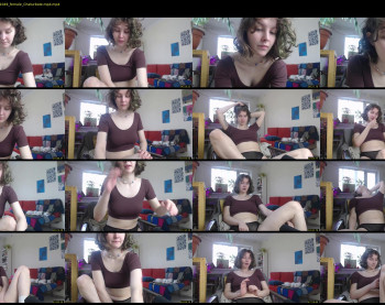 cammyclyde — 54 minute Chaturbate female cam show recording, 1080p, Feb 12, 2023