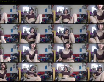 cammyclyde — 54 minute Chaturbate female cam show recording, 1080p, Feb 12, 2023