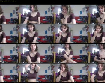 cammyclyde — 10 minute Chaturbate female cam show recording, 1080p, Feb 12, 2023