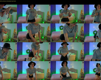 candy_sheryl — 56 minute Chaturbate female cam show recording, 1080p, Feb 13, 2023
