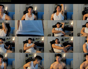 capizzi_ — 74 minute Chaturbate male cam show recording, 720p, Feb 12, 2023