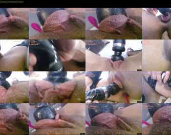 catty190 — 18 minute Chaturbate female cam show recording, 720p, Feb 12, 2023
