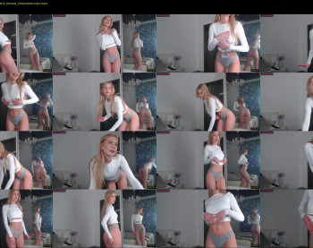 chloe_moor — 33 minute Chaturbate female cam show recording, 1080p, Feb 12, 2023