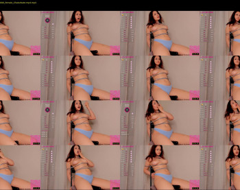 cinacramby — 8 minute Chaturbate female cam show recording, 1080p, Feb 12, 2023