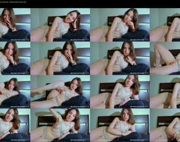 cinnabelle — 11 minute Chaturbate female cam show recording, 1080p, Feb 12, 2023