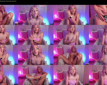 cissy_glitter — 92 minute Chaturbate female cam show recording, 720p, Feb 12, 2023