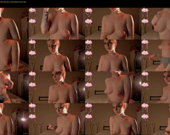 coastaldivas — 57 minute Chaturbate female cam show recording, 720p, Feb 12, 2023