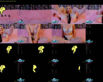 coastaldivas — 26 minute Chaturbate female cam show recording, 1080p, Feb 12, 2023