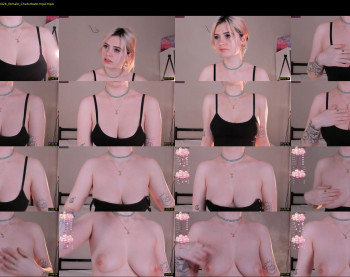 coastaldivas — 23 minute Chaturbate female cam show recording, 720p, Feb 13, 2023