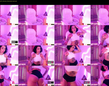 connie_deep — 44 minute Chaturbate female cam show recording, 720p, Feb 12, 2023