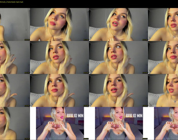 corni__ — 3 minute Chaturbate female cam show recording, 1080p, Feb 12, 2023