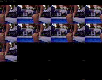 crazzy_cherry — 30 minute Chaturbate female cam show recording, 1080p, Feb 12, 2023