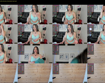 cristal__hot_1 — 55 minute Chaturbate female cam show recording, 1080p, Feb 12, 2023