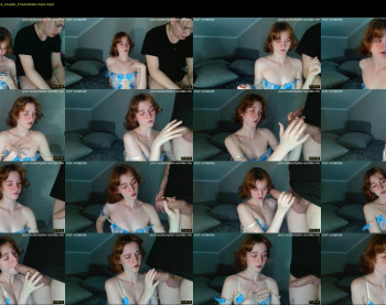 cumband — 14 minute Chaturbate couple cam show recording, 1080p, Feb 12, 2023