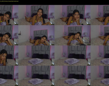 cyanide_candys — 19 minute Chaturbate female cam show recording, 1080p, Feb 12, 2023