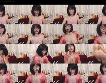 danacougar — 51 minute Chaturbate female cam show recording, 720p, Feb 12, 2023