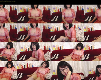 danacougar — 65 minute Chaturbate female cam show recording, 720p, Feb 12, 2023